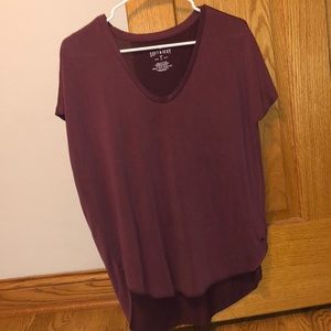 American eagle soft and sexy shirt